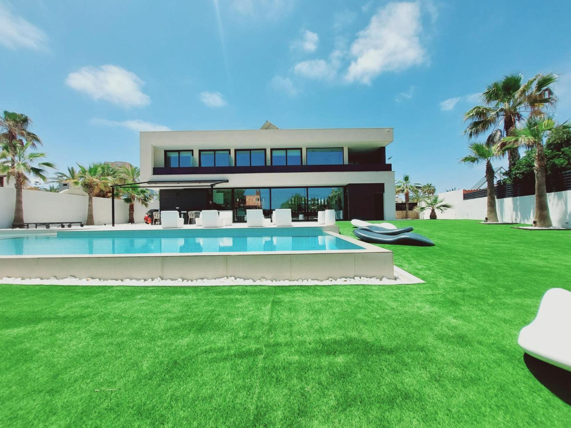 Inmovecos Villa Gawy Ла-Манга-дель-Мар-Менор Экстерьер фото